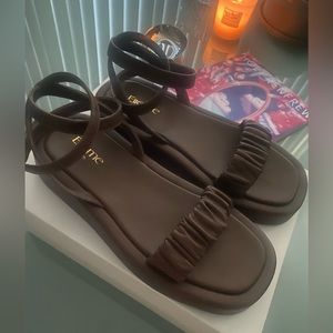 Elleme Paris  - BRAND NEW- Original price $570
Chouchou platform sandals